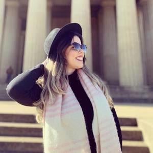 Meet your Posher, Luiza